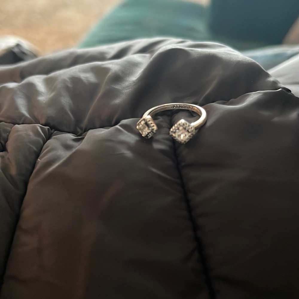 Pandora ring size 4.5